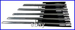 Grille Latéral Droite 1160859058 Compatible Alfa Romeo Alfetta Première Série