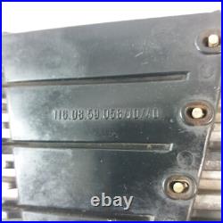 Grille Latéral Droite 1160859058 Compatible Alfa Romeo Alfetta Première Série