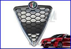 Grille Masque Bouclier avant Originale Alfa Romeo Giulietta OE 156112051