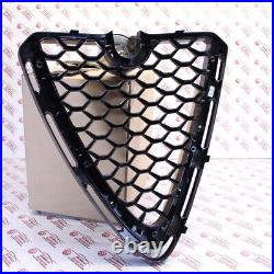 thumbnail image 2 of Alfa Romeo Original Front Radiator Grille - Part Number 156112054 For Giulietta Models, Black 2 of 4