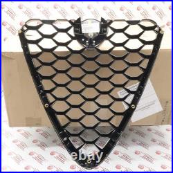 Grille Radiateur Carbone Alfa Romeo Giulia Cod. 50549334 Neuf Originale