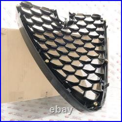 Grille Radiateur Carbone Alfa Romeo Giulia Cod. 50549334 Neuf Originale