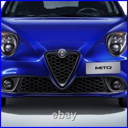 Grilles Feu de Brouillard Original Alfa Romeo Mito Rapide Droite Gauche Bruni