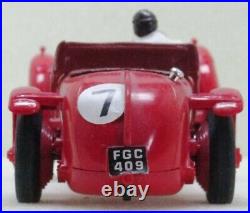 Hornby Scalextric Course Classiques Alfa Romeo 8C C241 #7 Red 1.32 Original Box