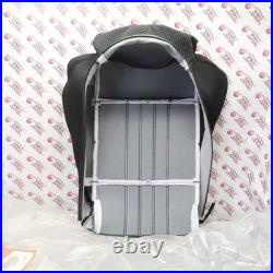 Housse De Siège Avant Alfa Romeo 147 Cod. 184666480 Sed-169 Neuve Originale