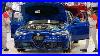 Inside An Italian Factory Producing Alfa Romeo S Best Suvs