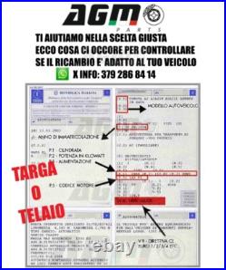 Interrupteur Sélecteur DNA Race Automatique Original Alfa Stelvio Giulia