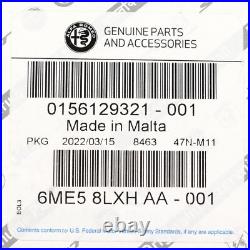 Interrupteur Sélecteur DNA Race Automatique Original Alfa Stelvio Giulia