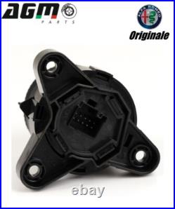 Interrupteur Sélecteur DNA Race Automatique Original Alfa Stelvio Giulia