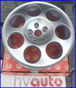 Jante Originale Alfa Romeo 147 156 GTA SL 1763 6,5x16 ET35 5x98 60676374 Jante Originale Alfa Romeo 147 156 GTA SL 1763 6,5x16 ET35 5x98 60676374