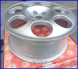 Jante Originale Alfa Romeo 147 156 GTA SL 1763 6,5x16 ET35 5x98 60676374 Jante Originale Alfa Romeo 147 156 GTA SL 1763 6,5x16 ET35 5x98 60676374