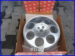 Jante Originale Alfa Romeo 147 156 GTA SL 1763 6,5x16 ET35 5x98 60676374 Jante Originale Alfa Romeo 147 156 GTA SL 1763 6,5x16 ET35 5x98 60676374
