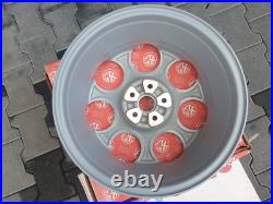 Jante Originale Alfa Romeo 147 156 GTA SL 1763 6,5x16 ET35 5x98 60676374
