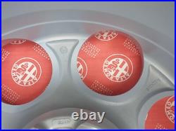 Jante Originale Alfa Romeo 147 156 GTA SL 1763 6,5x16 ET35 5x98 60676374