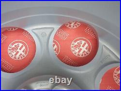 Jante Originale Alfa Romeo 147 156 GTA SL 1763 6,5x16 ET35 5x98 60676374 Jante Originale Alfa Romeo 147 156 GTA SL 1763 6,5x16 ET35 5x98 60676374