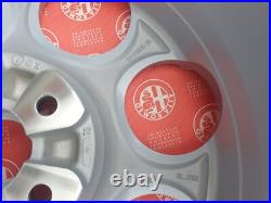 Jante Originale Alfa Romeo 147 156 GTA SL 1763 6,5x16 ET35 5x98 60676374