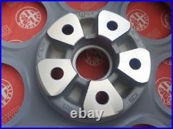 Jante Originale Alfa Romeo 147 156 GTA SL 1763 6,5x16 ET35 5x98 60676374 Jante Originale Alfa Romeo 147 156 GTA SL 1763 6,5x16 ET35 5x98 60676374