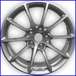 Jante alu ALFA ROMEO Giulia 17 ORIGINALE ALFA STELV OE 7 ORIGI ALFA ROMEO SIL Jante alu ALFA ROMEO Giulia 17 ORIGINALE ALFA STELV OE 7 ORIGI ALFA ROMEO SIL
