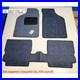 Jeu De Tapis En Velours Bleu Paolini Originale Pour Alfa Romeo Alfasud III 1980