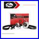 Kit Courroie de Distribution Gates + Pompe à Eau Adapté À Alfa Romeo Fiat Opel