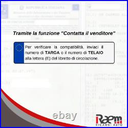 Kit Courroie de Distribution Gates + Pompe à Eau Adapté À Alfa Romeo Fiat Opel