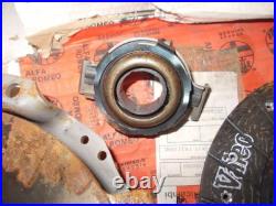 Kit D'Embrayage 3 Pièces ALFA ROMEO 164 3,0 V6 SUPER NEUF ORIGINAL ALFA ROMEO