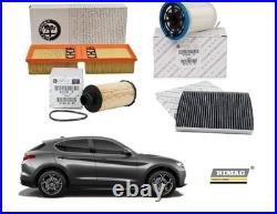 Kit D'Entretien ORIGINAL Pour Alfa Romeo Stelvio 949 2.2