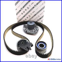 Kit De Distribution + Pompe À Eau Originale Alfa Romeo 159 Brera Spider 2.4 JTDm Kit De Distribution + Pompe À Eau Originale Alfa Romeo 159 Brera Spider 2.4 JTDm
