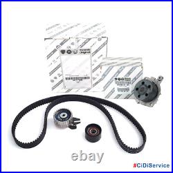 Kit De Distribution + Pompe À Eau Originale Alfa Romeo 4C Giulietta 1750 1.8 TBi