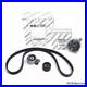 Kit De Distribution + Pompe À Eau Originale Alfa Romeo 4C Giulietta 1750 1.8 TBi