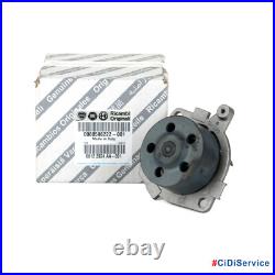 Kit De Distribution + Pompe À Eau Originale Alfa Romeo 4C Giulietta 1750 1.8 TBi