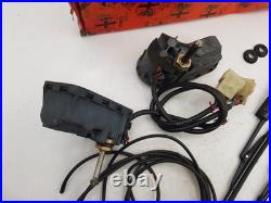 Kit De Tergifaro Avant Complet Alfa Romeo Alfetta 2000 Années 82 Original Bosch