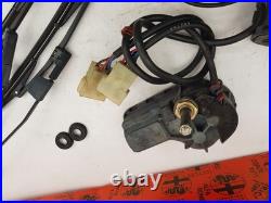 Kit De Tergifaro Avant Complet Alfa Romeo Alfetta 2000 Années 82 Original Bosch