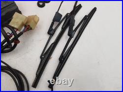 Kit De Tergifaro Avant Complet Alfa Romeo Alfetta 2000 Années 82 Original Bosch