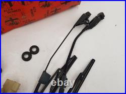 Kit De Tergifaro Avant Complet Alfa Romeo Alfetta 2000 Années 82 Original Bosch