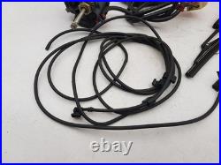 Kit De Tergifaro Avant Complet Alfa Romeo Alfetta 2000 Années 82 Original Bosch