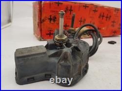 Kit De Tergifaro Avant Complet Alfa Romeo Alfetta 2000 Années 82 Original Bosch