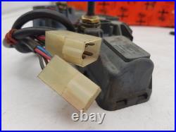 Kit De Tergifaro Avant Complet Alfa Romeo Alfetta 2000 Années 82 Original Bosch