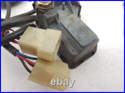 Kit De Tergifaro Avant Complet Alfa Romeo Alfetta 2000 Années 82 Original Bosch