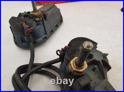 Kit De Tergifaro Avant Complet Alfa Romeo Alfetta 2000 Années 82 Original Bosch