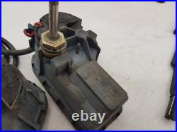 Kit De Tergifaro Avant Complet Alfa Romeo Alfetta 2000 Années 82 Original Bosch