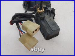 Kit De Tergifaro Avant Complet Alfa Romeo Alfetta 2000 Années 82 Original Bosch