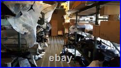 Kit De Tergifaro Avant Complet Alfa Romeo Alfetta 2000 Années 82 Original Bosch