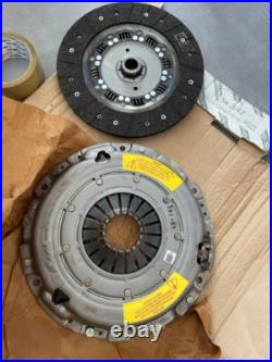 Kit Embrayage Original pour Alfa Romeo 159 Brera Spider 2.4 Jtdm 147 154 HP