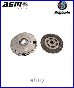 Kit Frizione Originale Avec Volant Bimasse Luk Alfa Romeo Giulia 2.2 D 46335617 Kit Frizione Originale Avec Volant Bimasse Luk Alfa Romeo Giulia 2.2 D 46335617