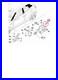 Kit Habillage Intérieur Alfa Romeo Brera Original 71749827