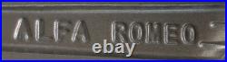 Kit N4 Jante En Alliage Originale Alfa Romeo Giulia De 18 156131448 Avec TPMS