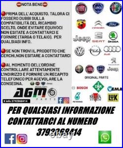Kit pour Courroie de Distribution Original ALFA ROMEO Stelvio Giulia 2,2 D