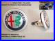 Logo Armoirie ALFA ROMEO Mito 2016 Coffre Arrière Original Avec Bouton Orrnement