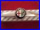 Logo Armoirie Grille ALFA ROMEO 159 Avant Original Aérienne Chrome Emblème